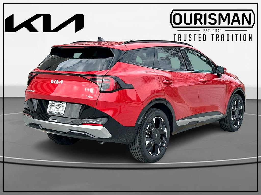 New 2026 Kia Sportage SX image 4