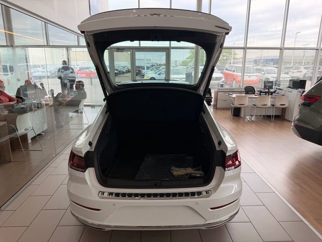 Certified 2023 Volkswagen Arteon SEL Premium AWD/4WD image 6