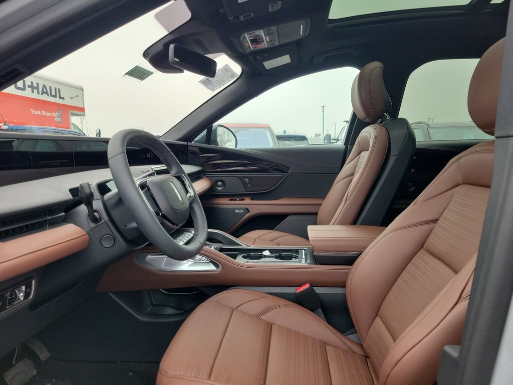 New 2026 Lincoln Nautilus Reserve AWD/4WD image 16