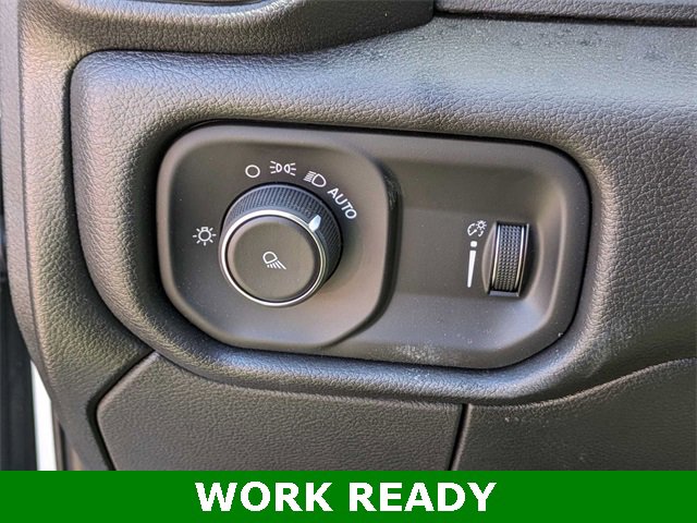 New 2024 RAM 3500 Tradesman w/ Chrome Appearance Group image 20