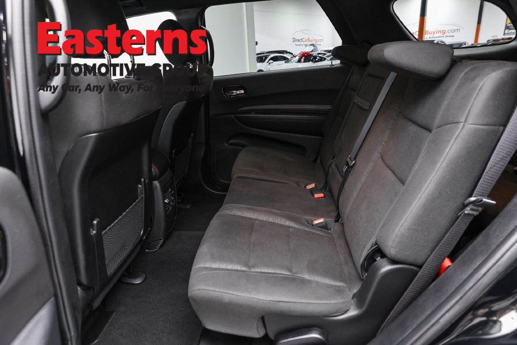 Used 2025 Dodge Durango GT RWD image 22