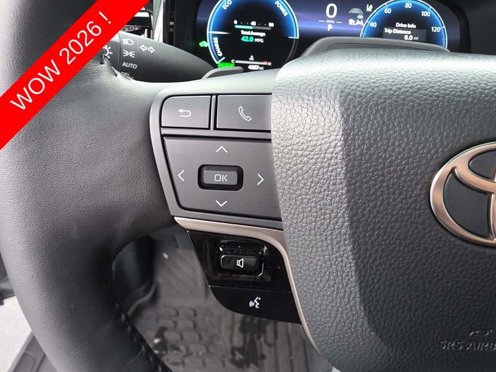 Used 2026 Toyota Camry XSE w/ Premium Plus Package FWD image 29