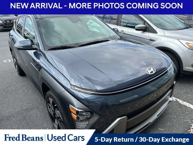 Used 2024 Hyundai Kona Limited AWD/4WD image 16