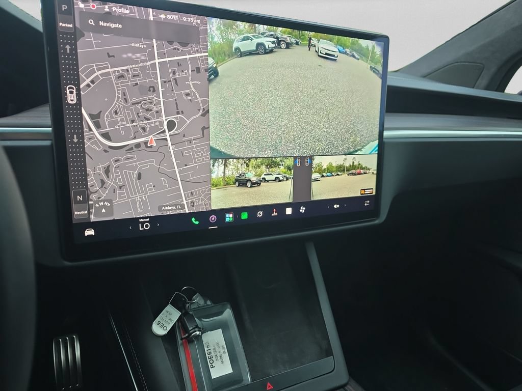 Used 2024 Tesla Model X AWD/4WD image 15
