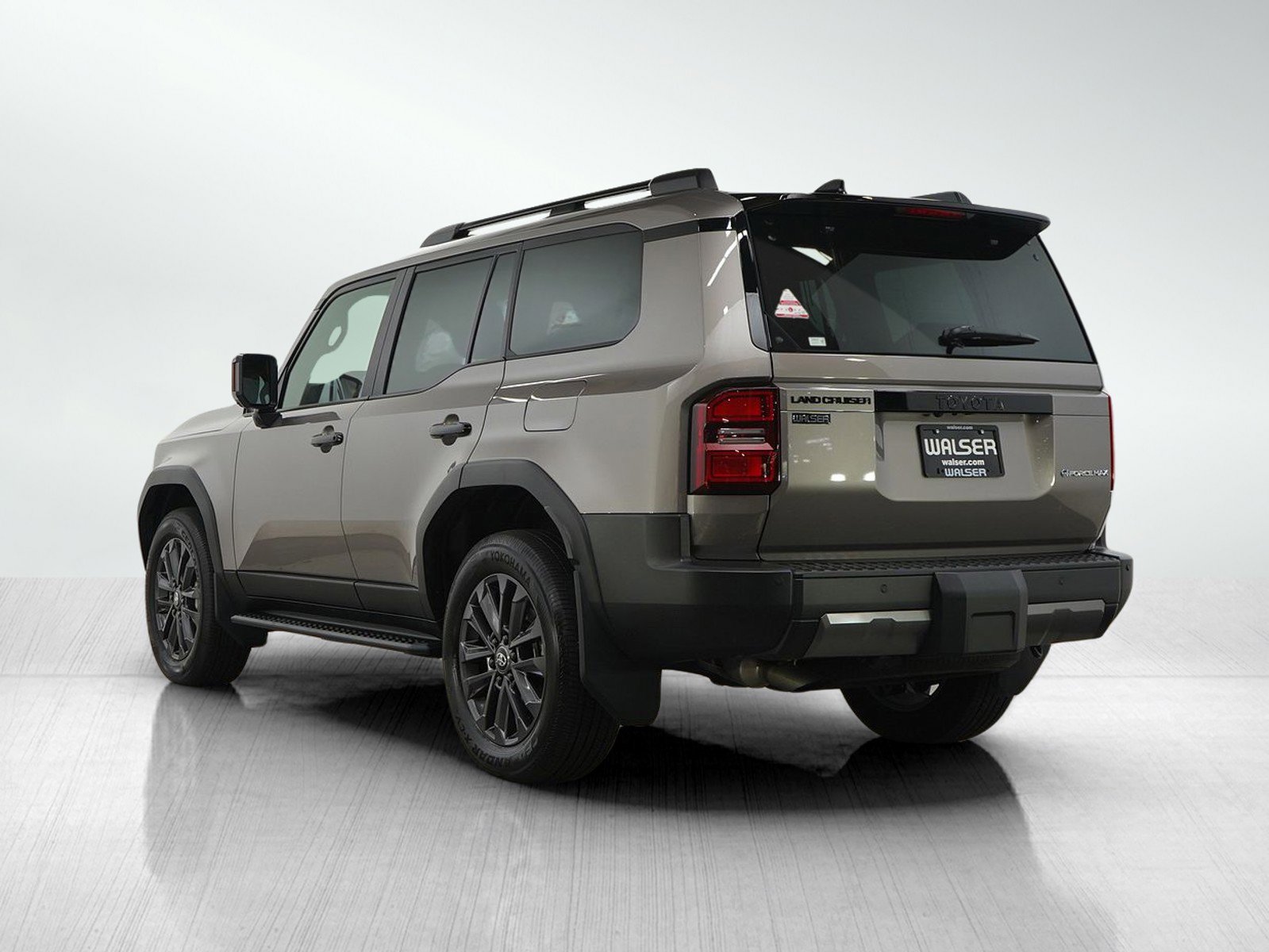 Used 2026 Toyota Land Cruiser AWD/4WD image 3