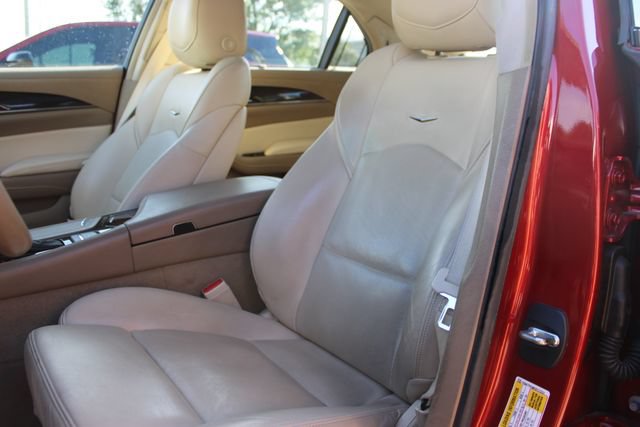 Used 2015 Cadillac CTS Premium AWD/4WD image 23