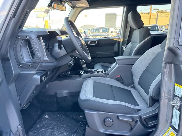 New 2025 Ford Bronco Big Bend AWD/4WD image 17