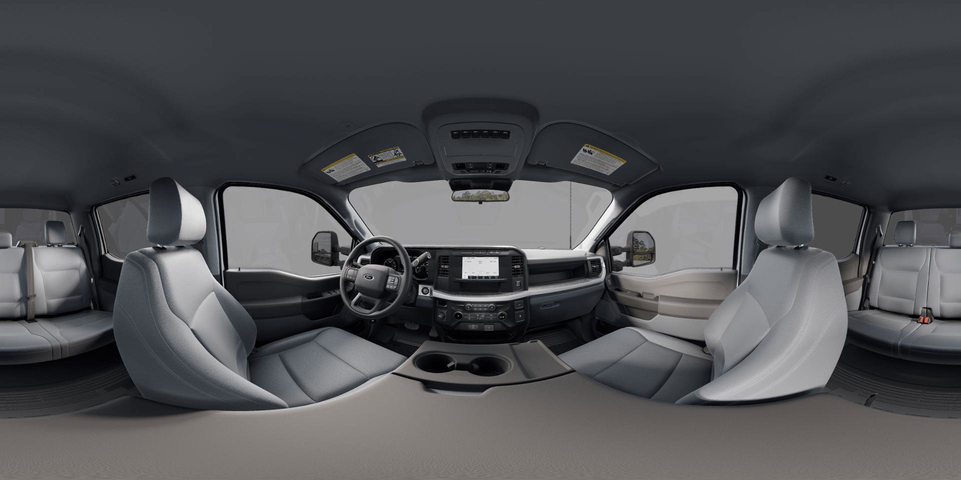 New 2024 Ford F450 XL image 8