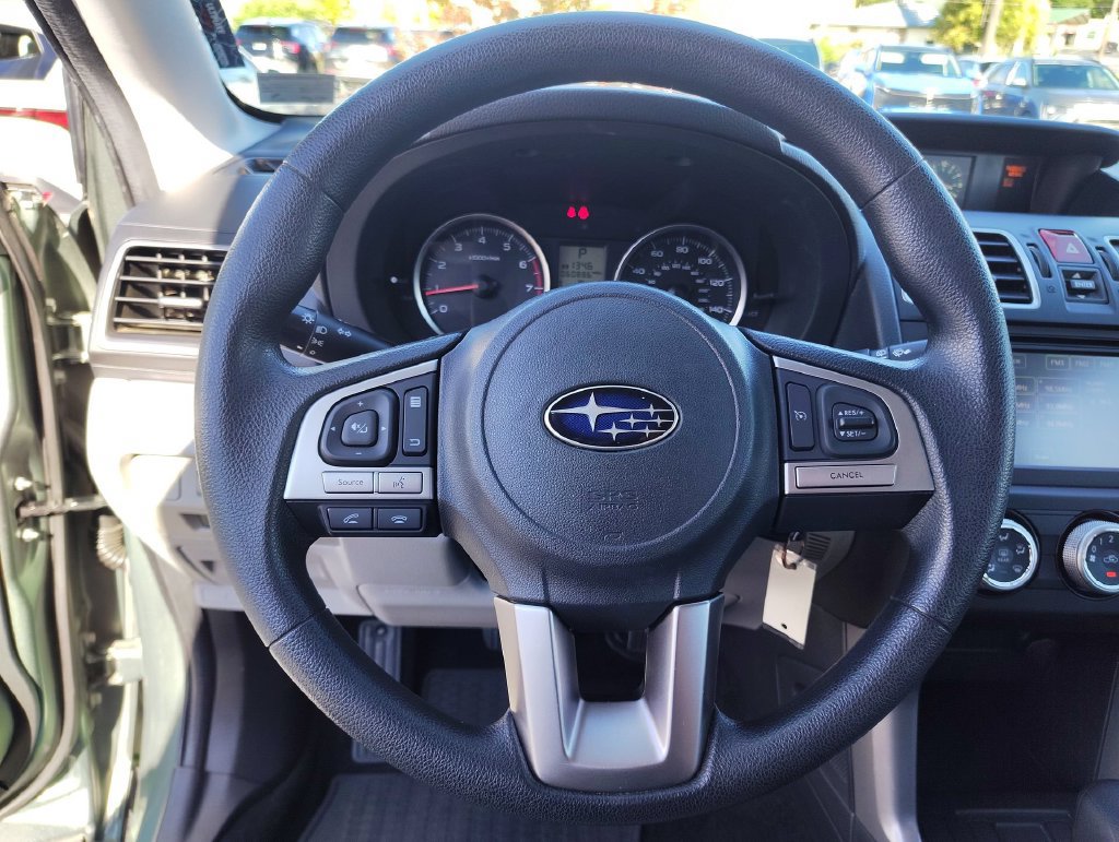 Used 2018 Subaru Forester 2.5i w/ Protection Package #1 AWD/4WD image 15