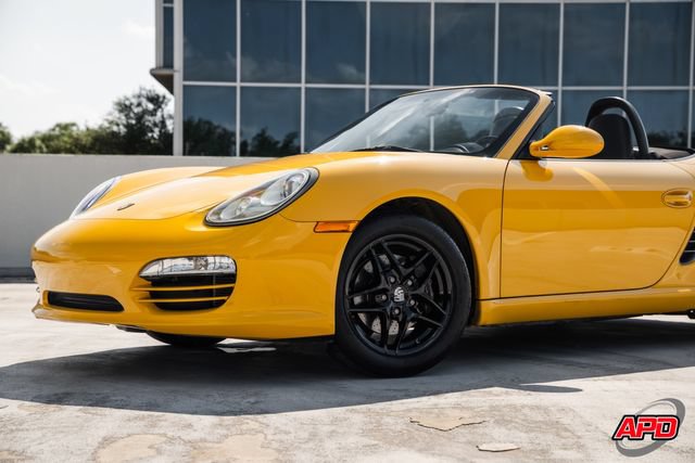 Used 2011 Porsche Boxster RWD image 35