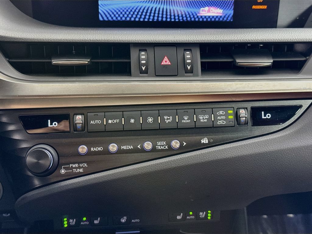 Used 2020 Lexus ES 350 F Sport w/ Accessory Package 2 FWD image 15