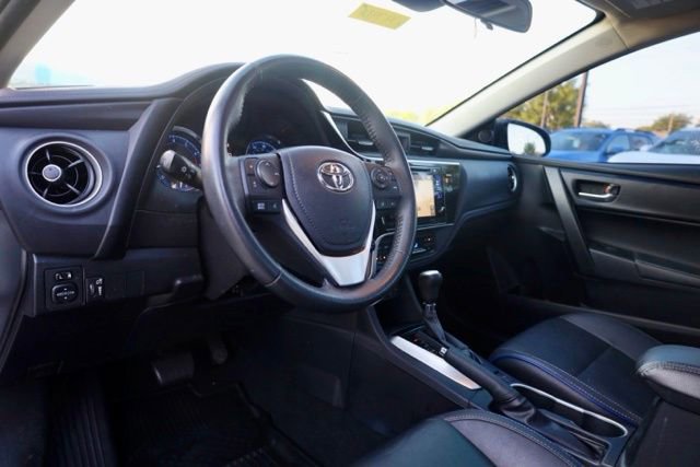 Used 2017 Toyota Corolla SE 50th Anniversary FWD image 20