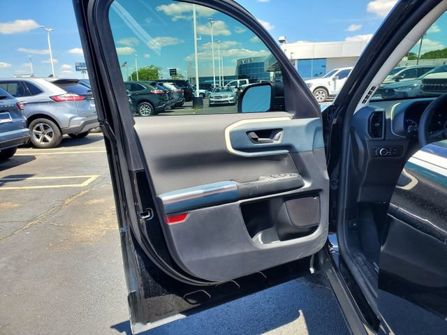 Used 2023 Ford Bronco Sport Heritage w/ Heritage Convenience Package AWD/4WD image 9