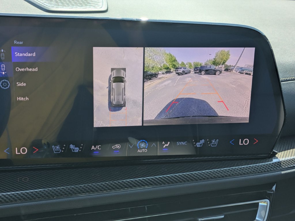 New 2026 Chevrolet Traverse RS FWD image 23