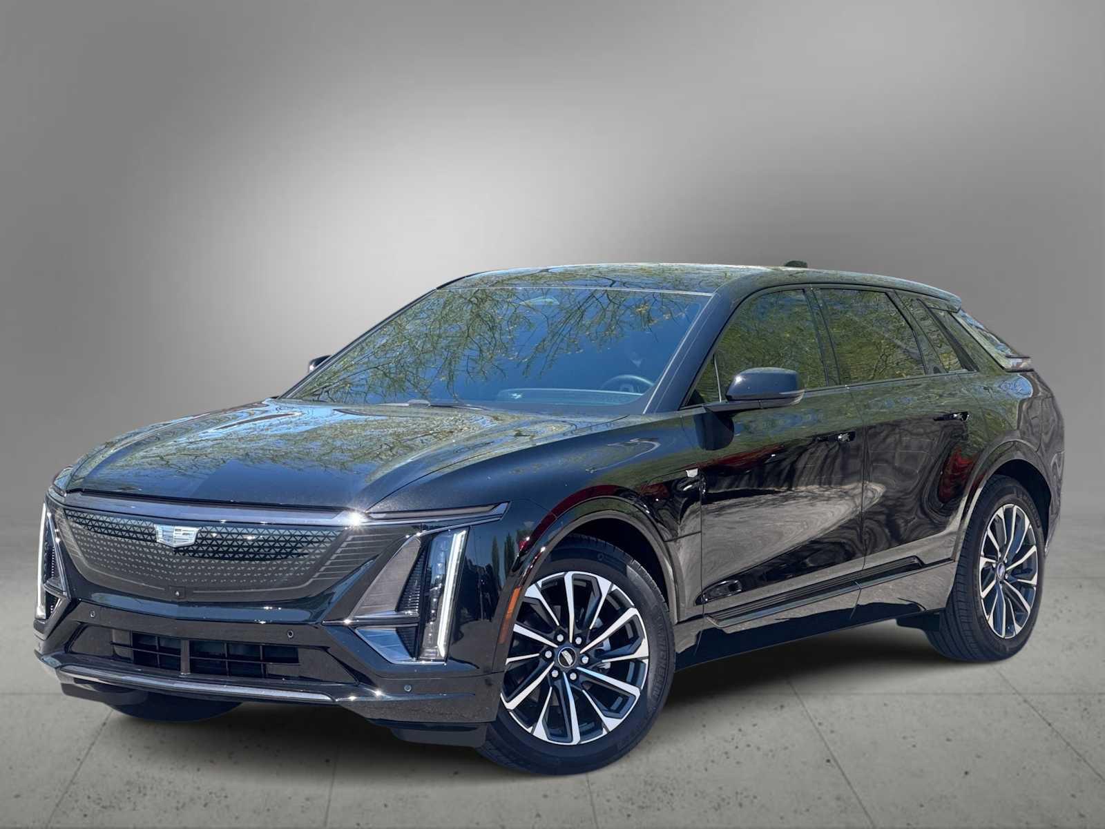 Used 2025 Cadillac Lyriq Sport w/ LPO, Floor Liner Package