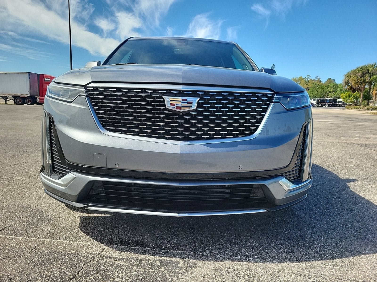 Certified 2021 Cadillac XT6 Premium Luxury FWD image 4