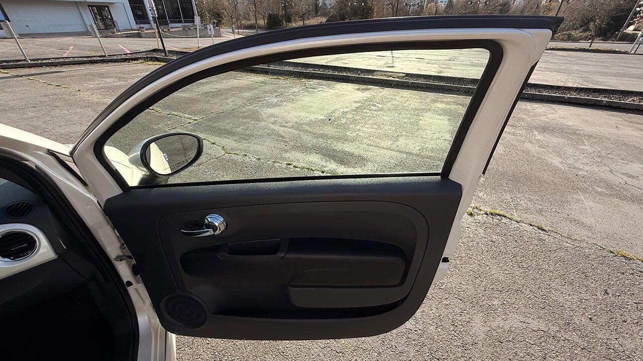 Used 2012 FIAT 500 Sport w/ Safety & Convenience Pkg image 35