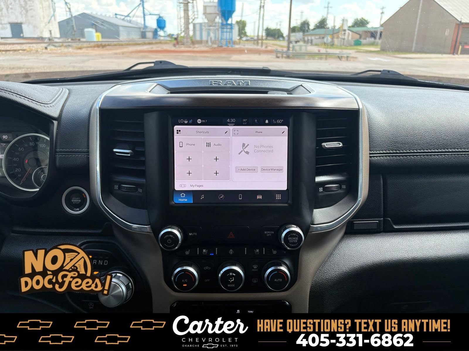 Used 2022 RAM 1500 Laramie AWD/4WD image 35