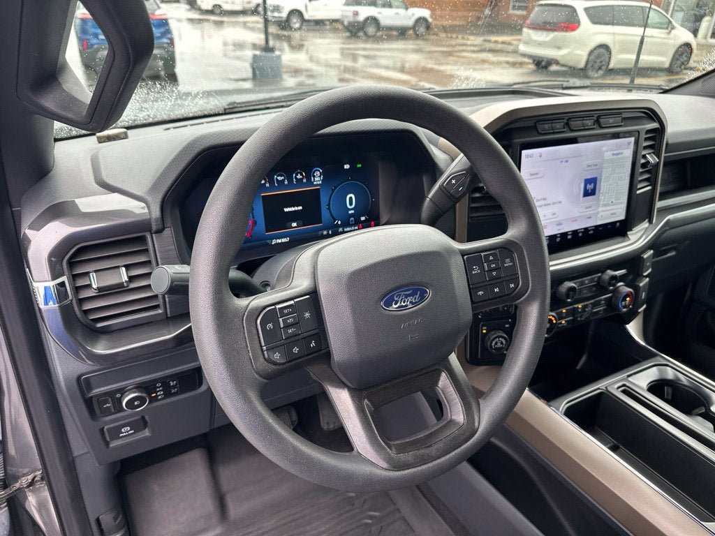 Certified 2024 Ford F150 STX w/ Equipment Group 201A FX4 AWD/4WD image 15