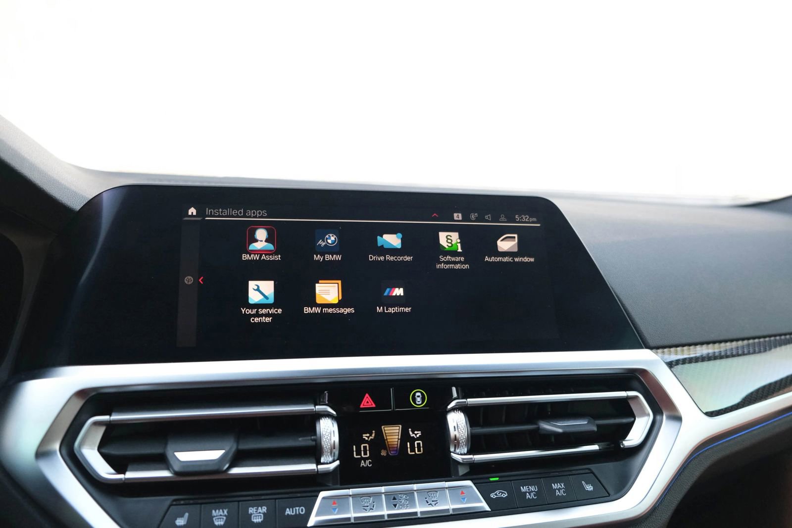 Used 2021 BMW M4 Coupe 2D w/ Executive Package image 40