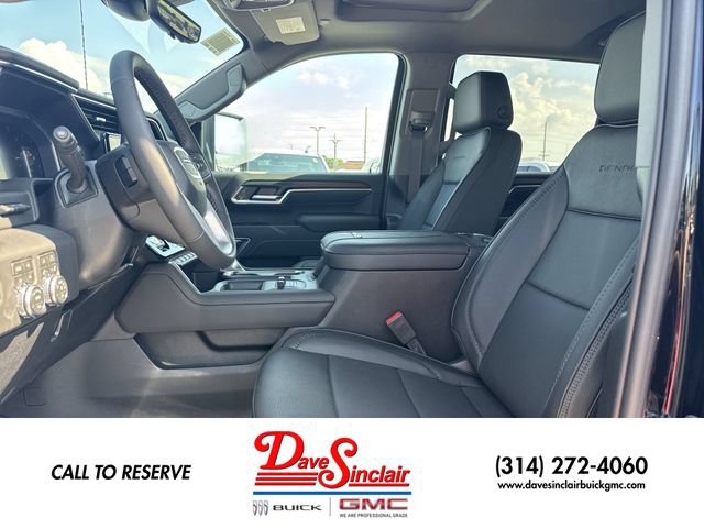 New 2026 GMC Sierra 2500 Denali w/ Denali Reserve Package AWD/4WD image 11