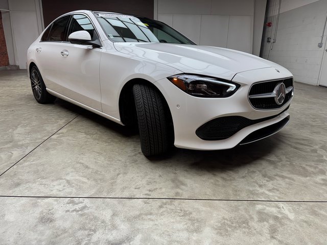 Used 2023 Mercedes-Benz C 300 4MATIC Sedan image 7