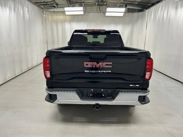 Used 2023 GMC Sierra 1500 SLE AWD/4WD image 6