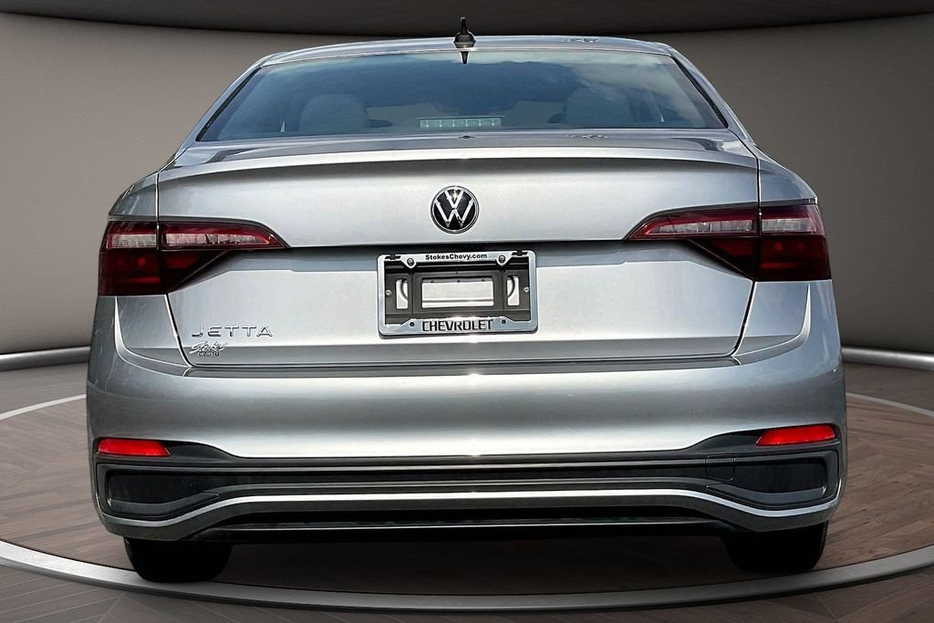 Used 2024 Volkswagen Jetta S FWD image 5