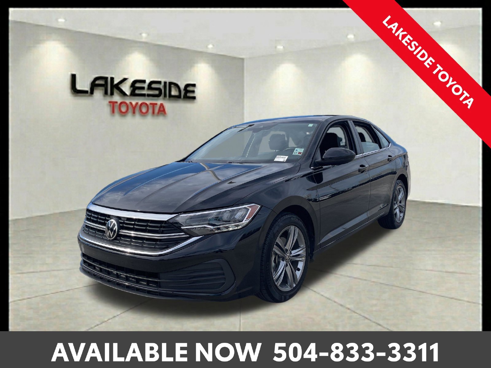 Used 2024 Volkswagen Jetta SE