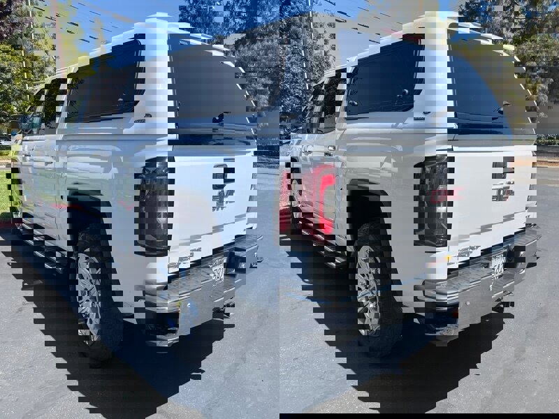 Used 2016 GMC Sierra 1500 SLT image 9