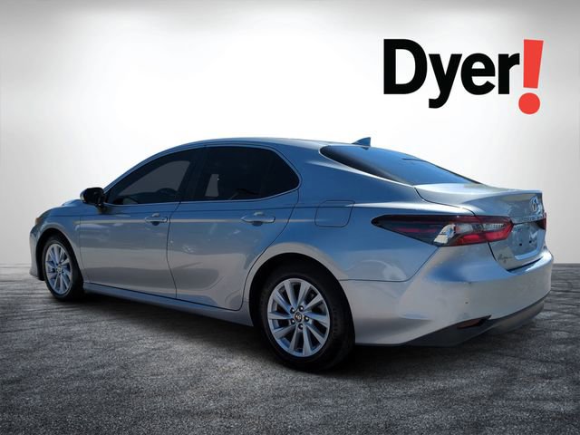 Used 2024 Toyota Camry LE w/ Convenience Package FWD image 6