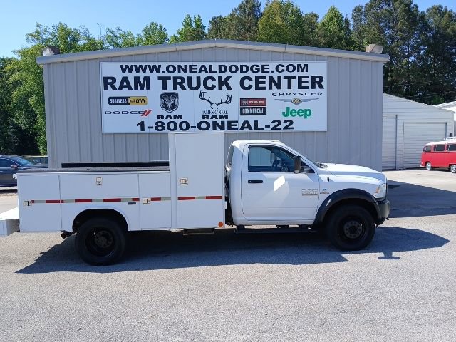 Used 2016 RAM 5500 Tradesman w/ Power Accessory Group AWD/4WD image 2