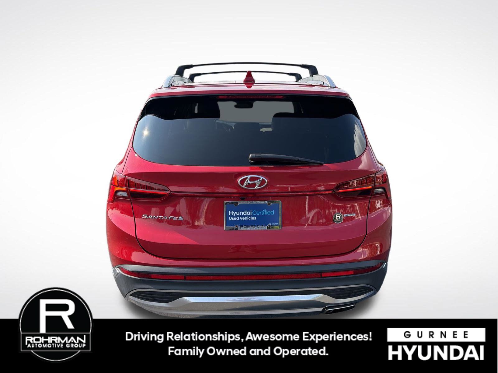 Certified 2023 Hyundai Santa Fe SEL w/ Premium Package AWD/4WD image 9