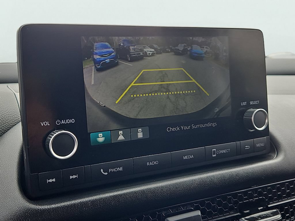 Used 2024 Honda HR-V LX image 15