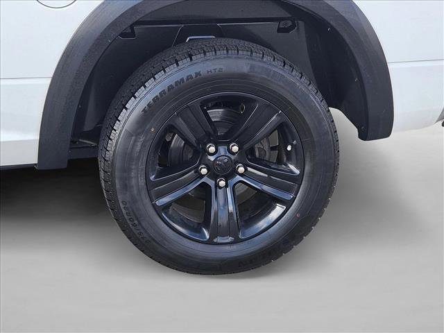 Used 2024 RAM 1500 Classic Warlock RWD image 22