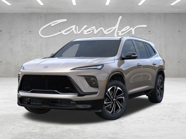 New 2026 Buick Enclave Sport Touring w/ Power Package FWD image 6