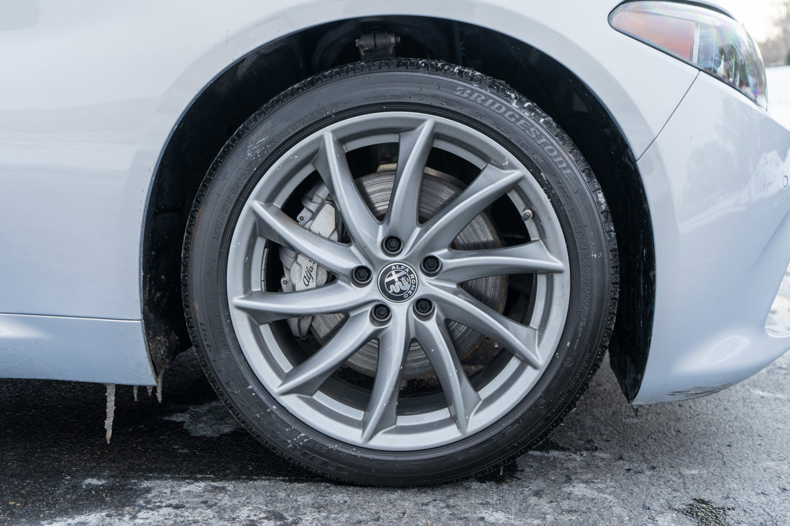 Used 2024 Alfa Romeo Giulia Ti image 10
