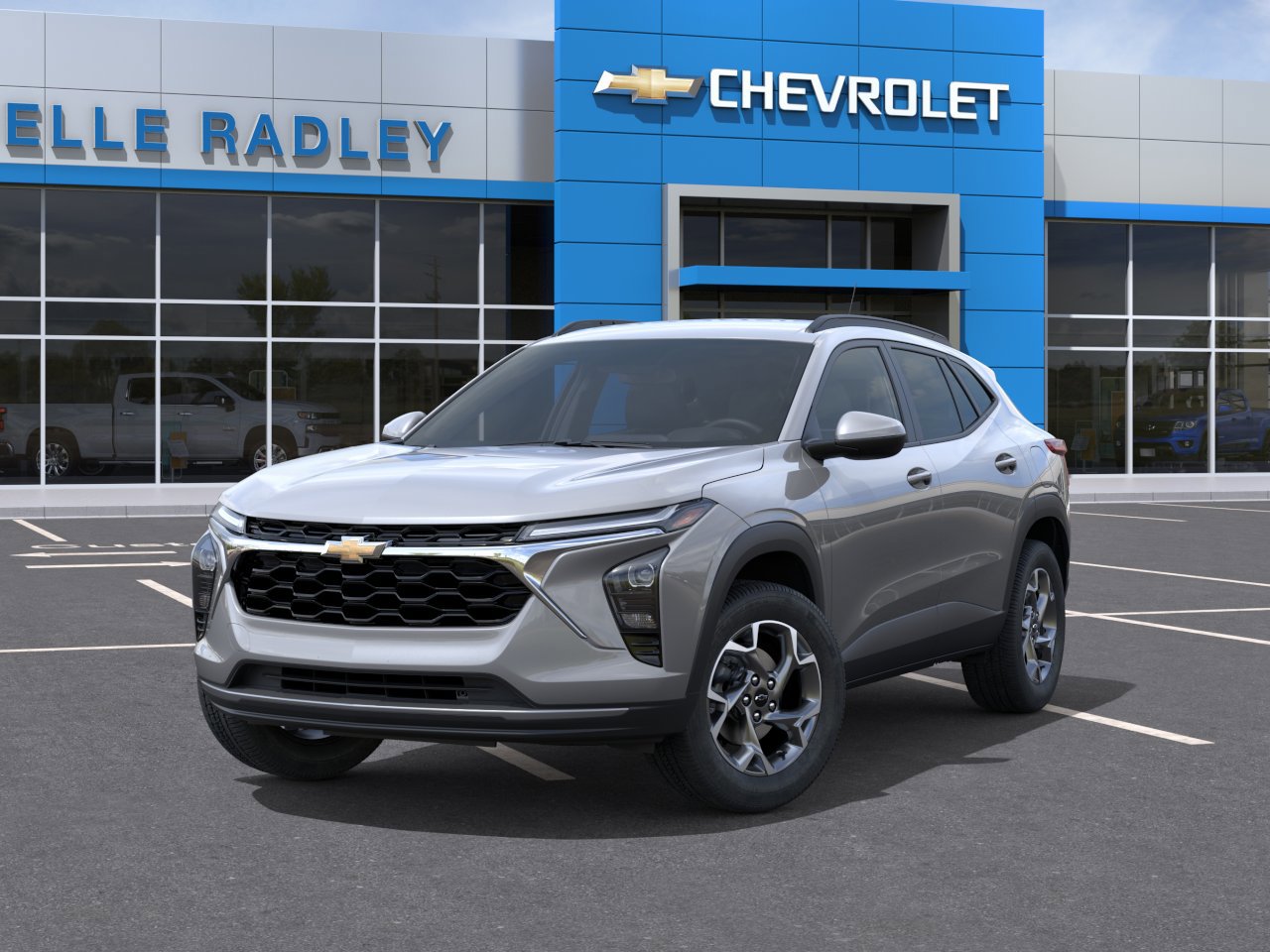 New 2026 Chevrolet Trax LT w/ Driver Confidence Package image 6