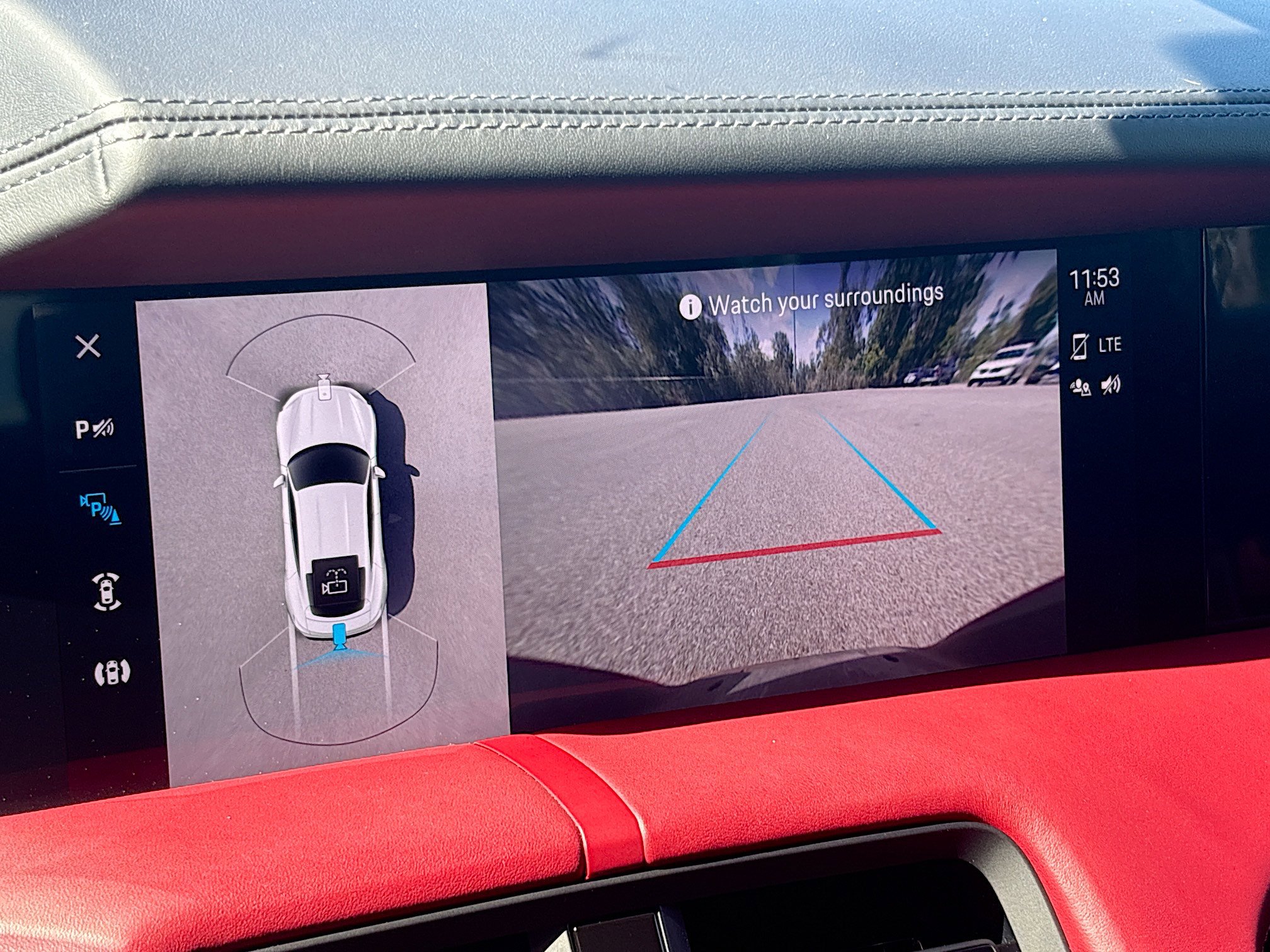 Used 2021 Porsche Taycan 4S image 31