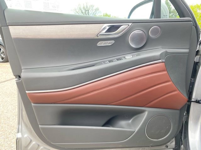Used 2025 Genesis GV80 3.5T Prestige AWD/4WD image 23