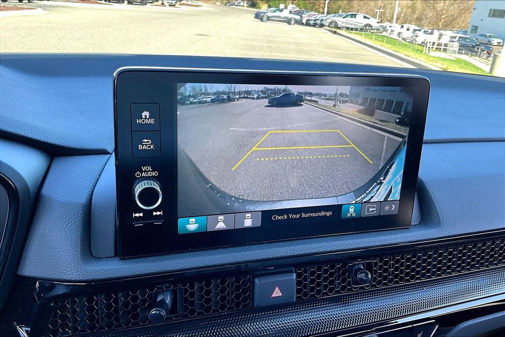 Used 2024 Honda CR-V Sport Touring image 13