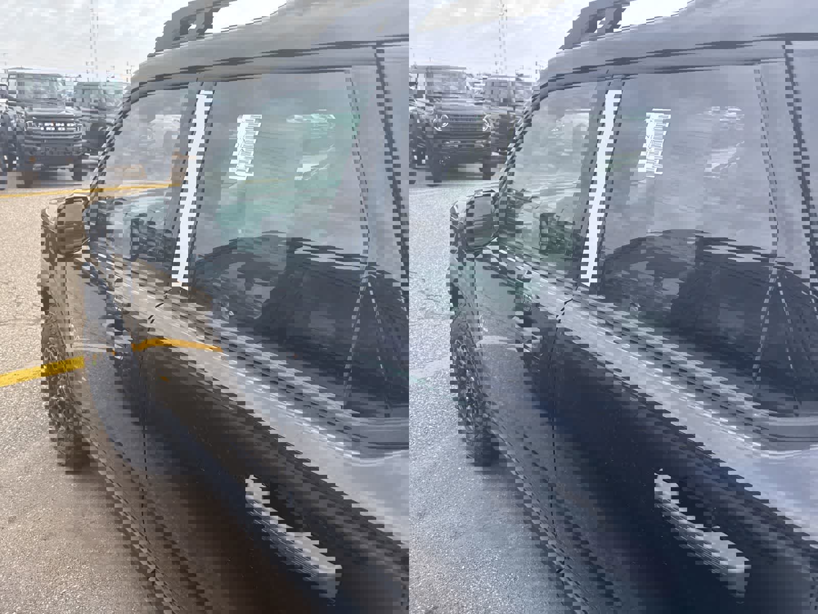 New 2026 Ford Bronco Sport Outer Banks w/ Sasquatch Outer Banks Package image 5