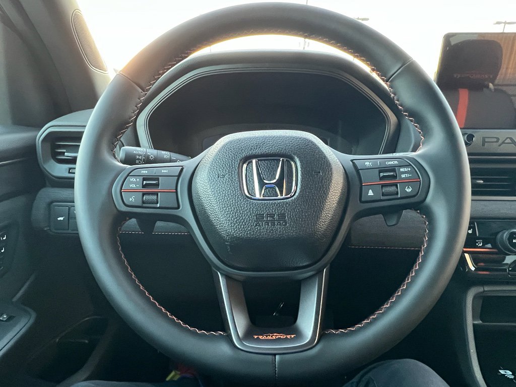New 2026 Honda Passport TrailSport image 23