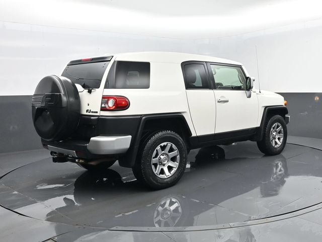 Used 2014 Toyota FJ Cruiser 4WD w/ Upgrade Package image 20