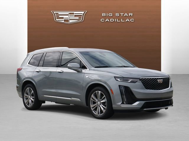 Certified 2023 Cadillac XT6 Premium Luxury FWD image 7