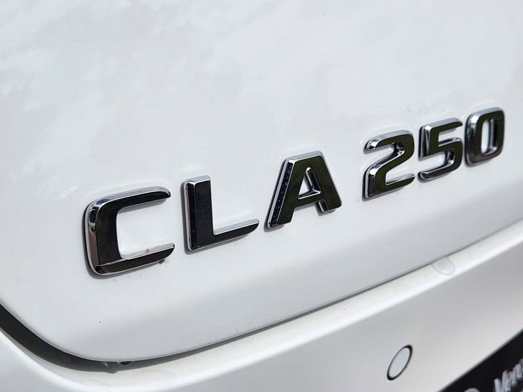 New 2025 Mercedes-Benz CLA 250 4MATIC image 14