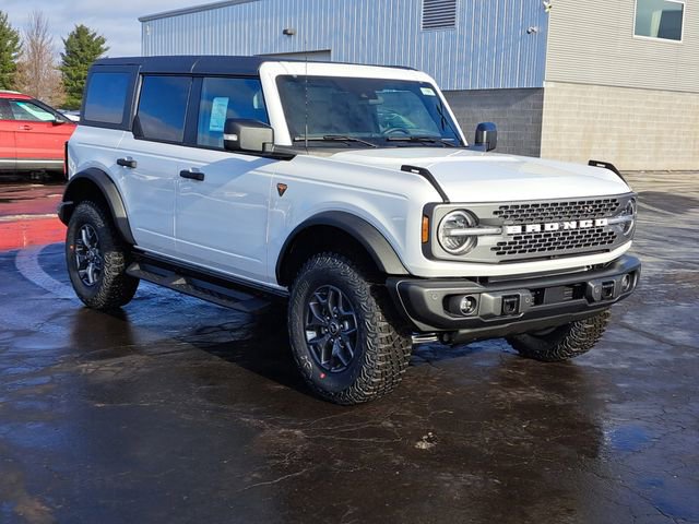 New 2025 Ford Bronco Badlands AWD/4WD image 30