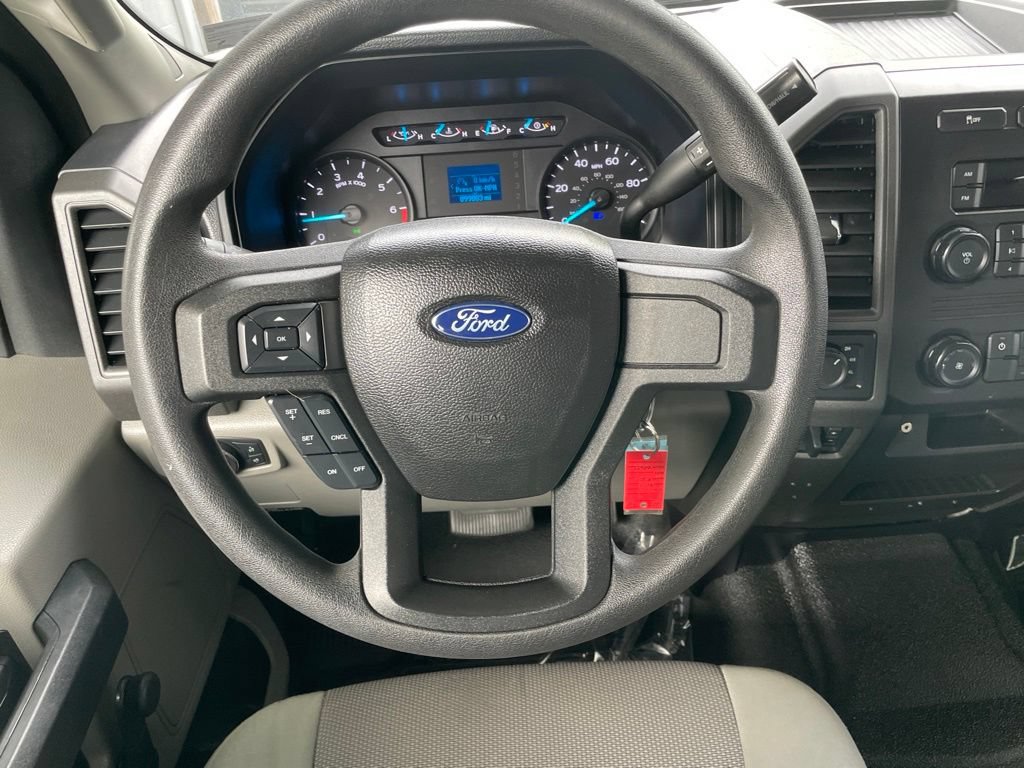 Used 2017 Ford F250 XL AWD/4WD image 11