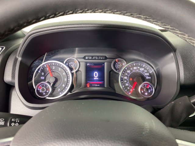 Used 2026 RAM 2500 Big Horn AWD/4WD image 22
