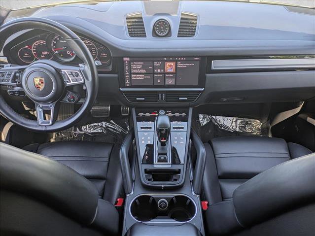 Used 2020 Porsche Cayenne Turbo AWD/4WD image 19